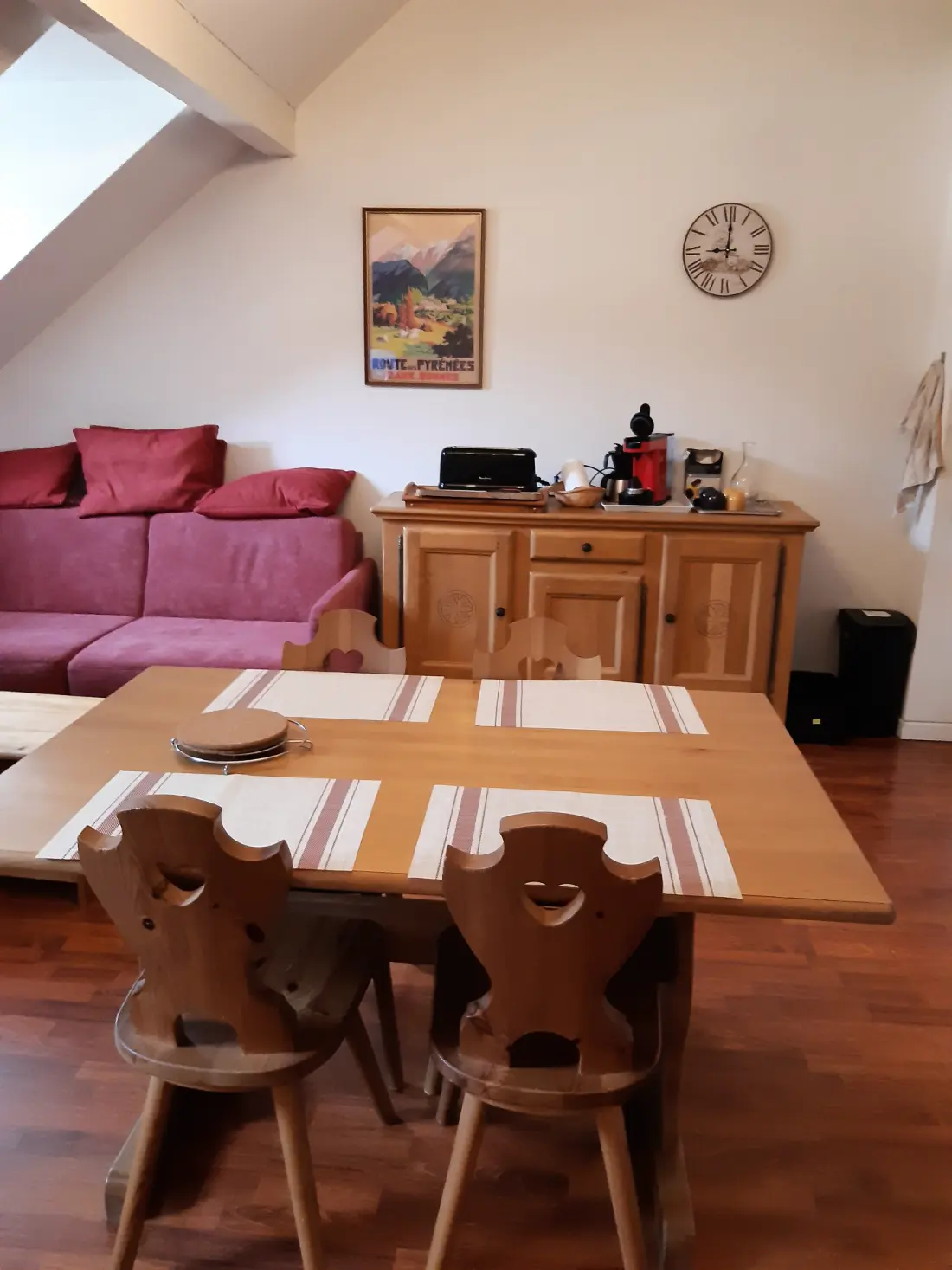 Résidence Vignec Village