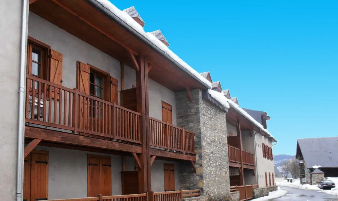 Résidence Vignec Village