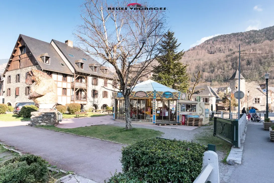 Résidence Village Des Thermes