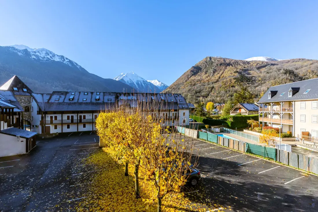 Résidence Village Des Thermes