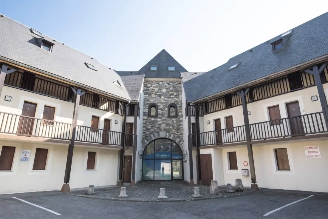 Résidence Village Des Thermes