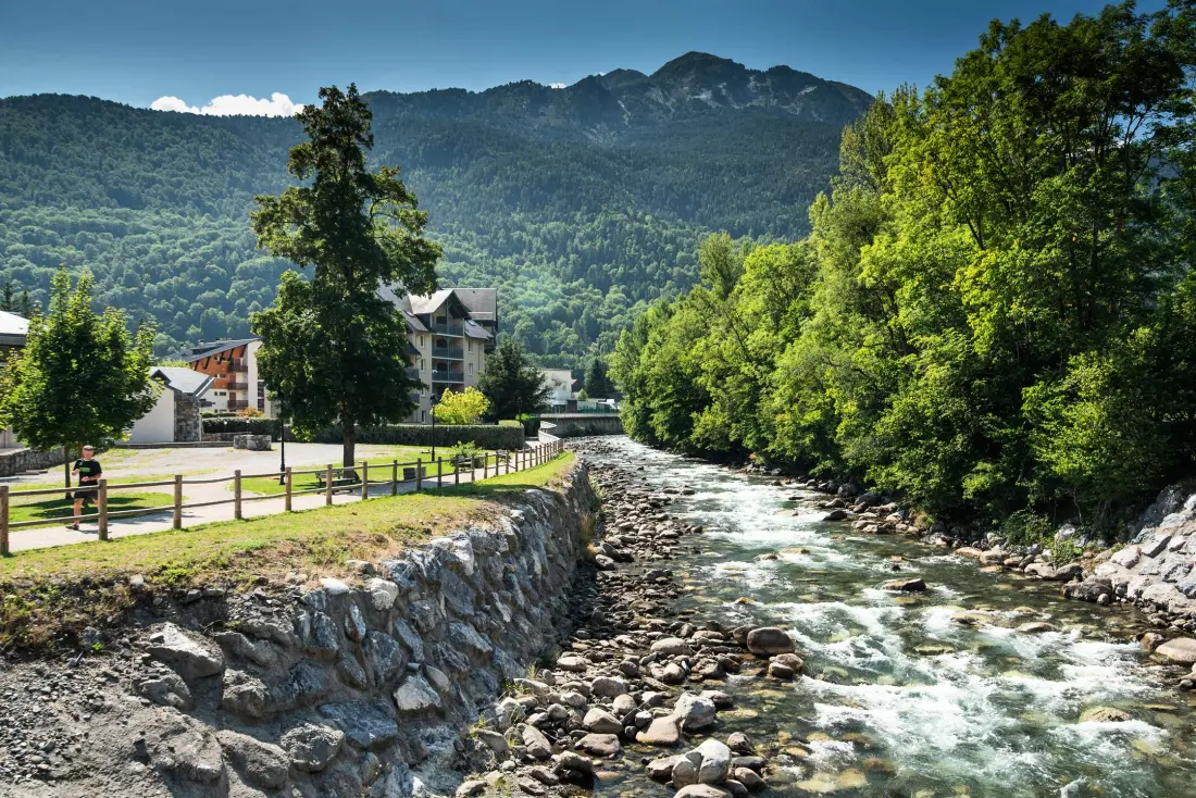 Résidence Village Des Thermes