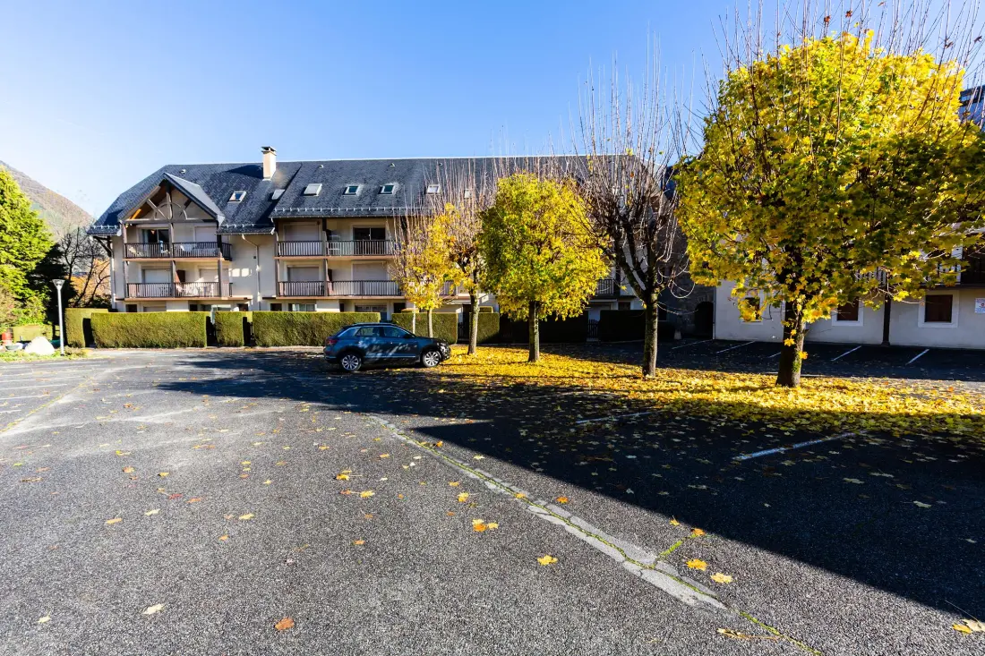 Résidence Village Des Thermes
