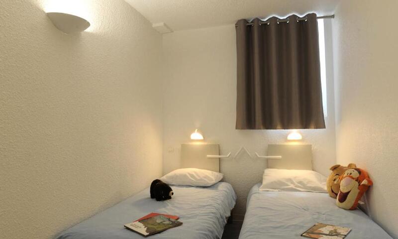 Village vacances ULVF - Les Ramondies - Saint-Lary-Soulan - 26
