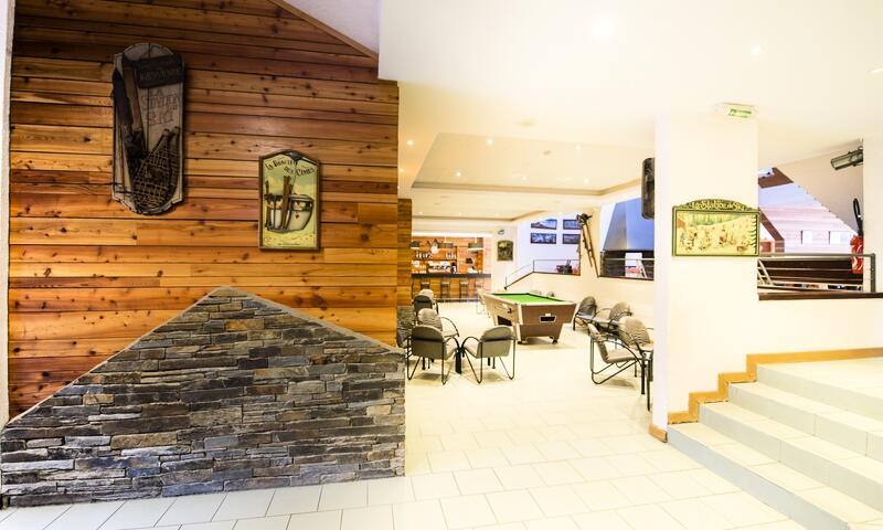 Village vacances ULVF - Les Ramondies - Saint-Lary-Soulan - 3