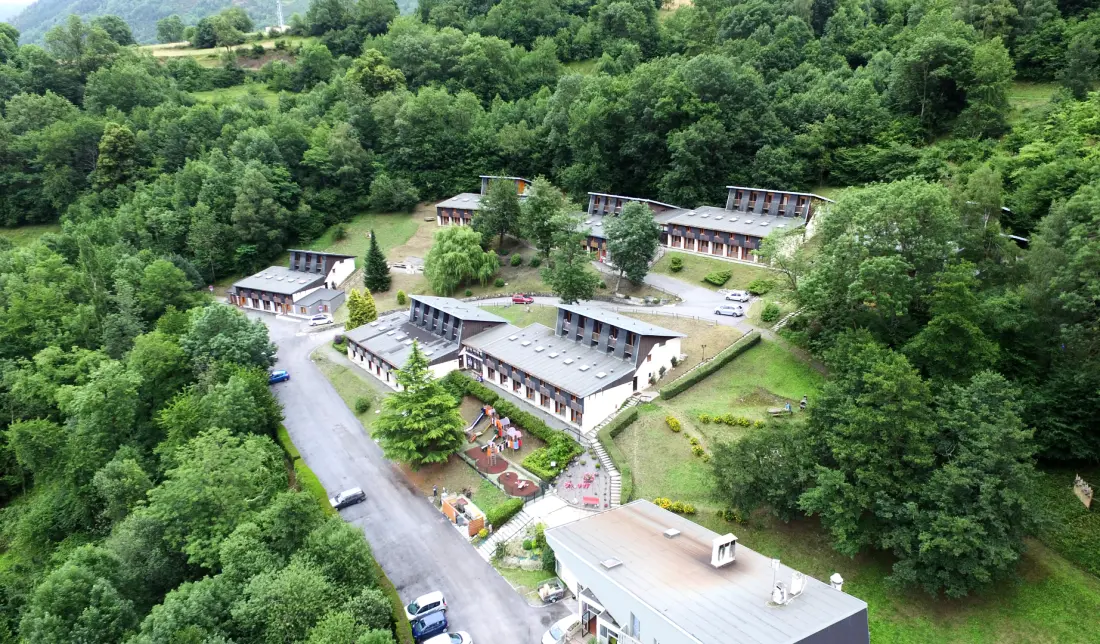 VVF Saint-Lary-Soulan 3 étoiles★★★