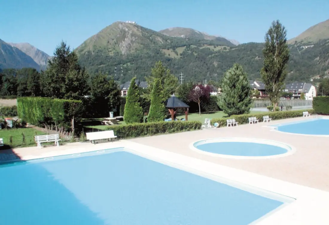 Les Résidences Lagrange de Saint Lary