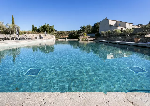 Résidence Les Jardins de Saint Benoît**** | Location Saint ...