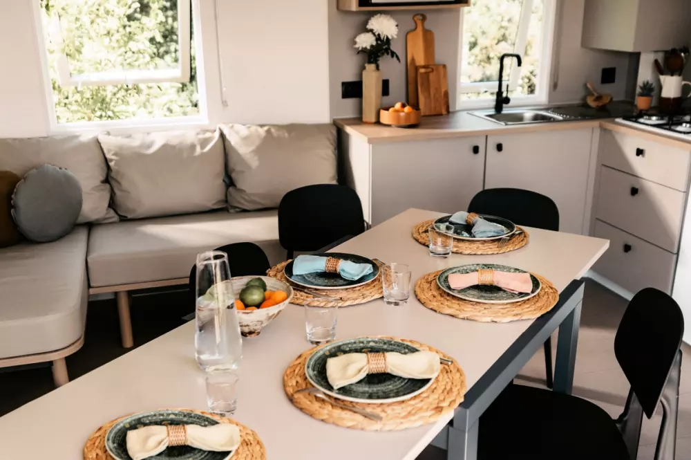 Camping Le Paradis 4 étoiles★★★★