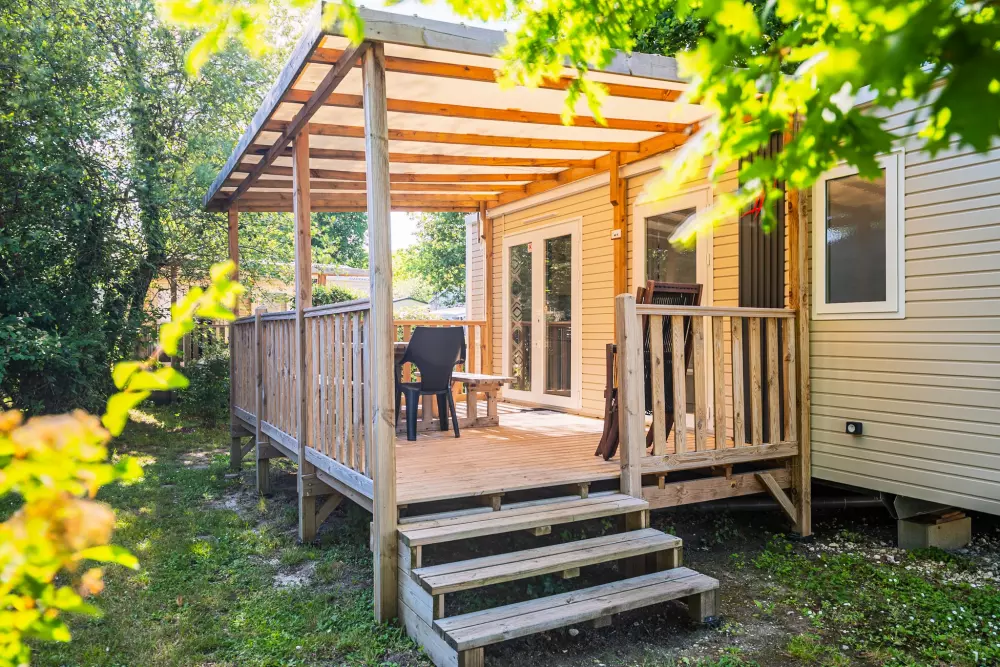 Camping Le Paradis 4 étoiles★★★★