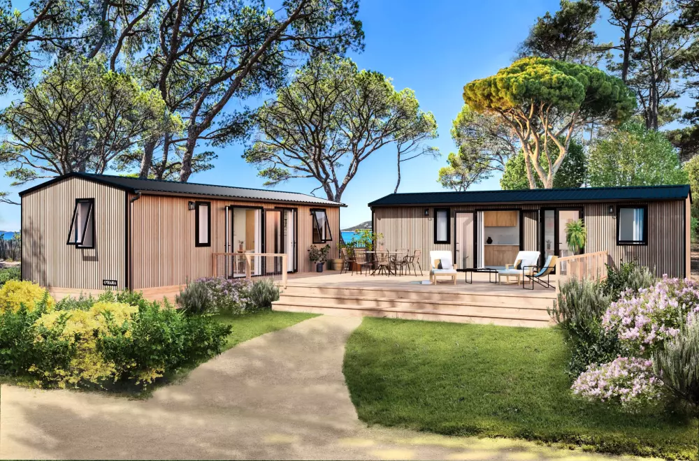 Camping Le Paradis 4 étoiles★★★★