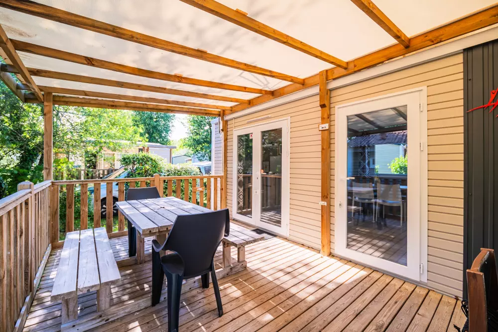 Camping Le Paradis 4 étoiles★★★★