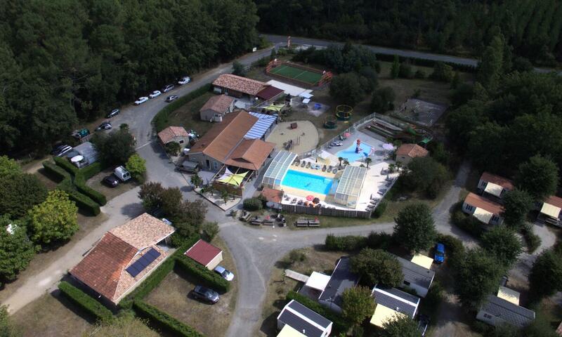 France - Sud Ouest - Saint Laurent Médoc - Camping maeva Escapades Le Paradis 4*