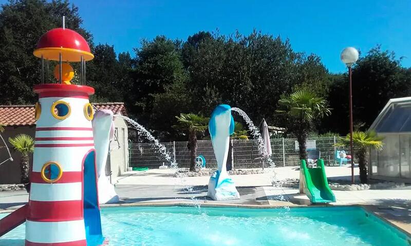 France - Sud Ouest - Saint Laurent Médoc - Camping maeva Escapades Le Paradis 4*