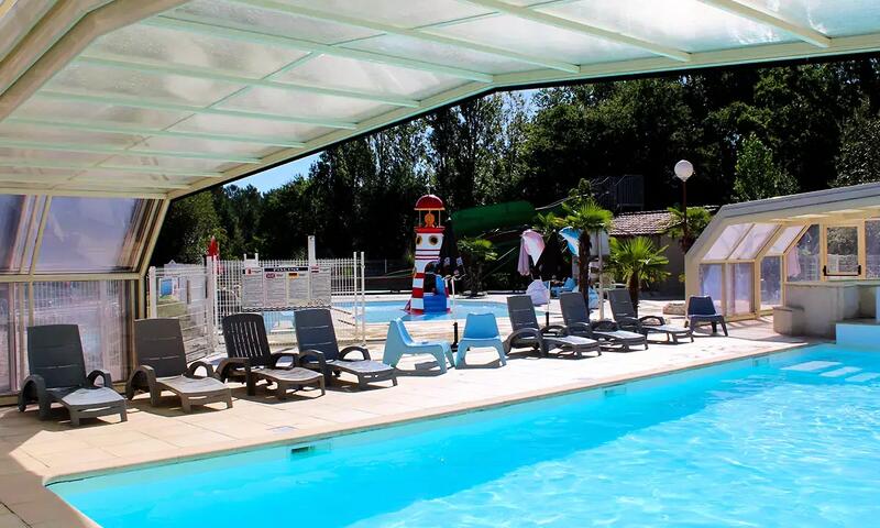 France - Sud Ouest - Saint Laurent Médoc - Camping maeva Escapades Le Paradis 4*