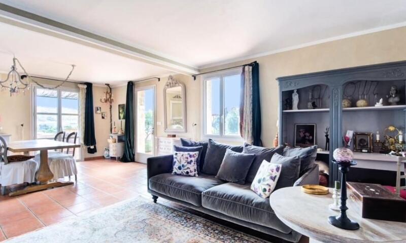 Maison 4p Avec Jardin à Saint-laurent-du-var - - Saint Laurent du Var - 2
