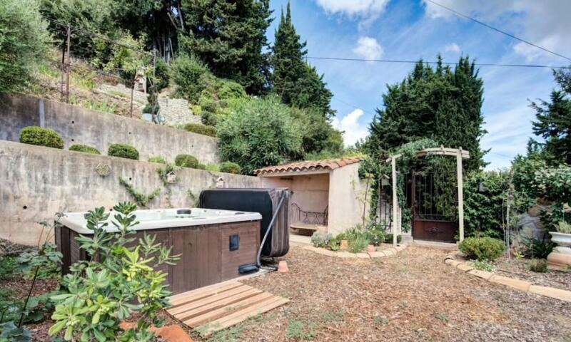 Maison 4p Avec Jardin à Saint-laurent-du-var - - Saint Laurent du Var - 12