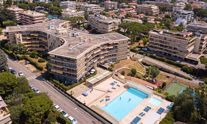 Résidence Pierre & Vacances Héliotel Marine - 14