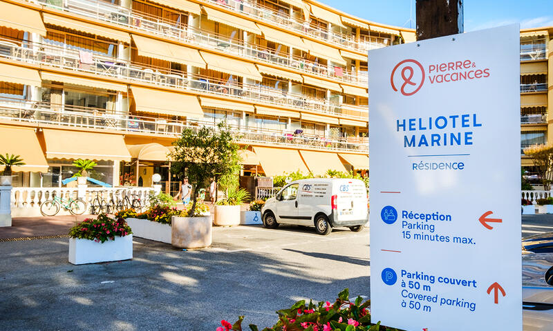 Résidence Pierre & Vacances Héliotel Marine - 3