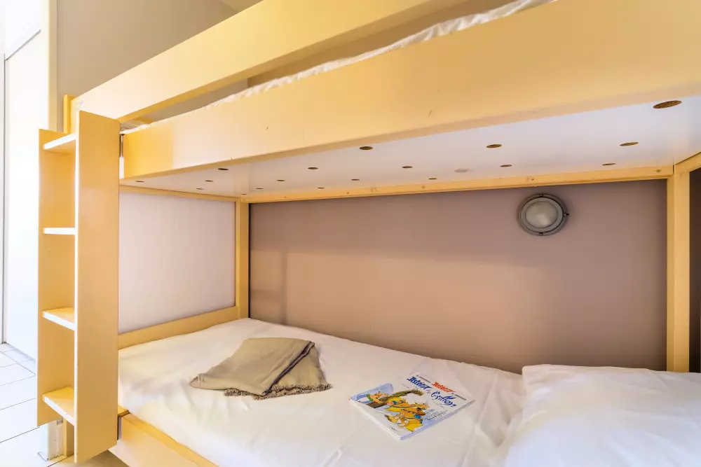 Résidence Pierre & Vacances Héliotel Marine