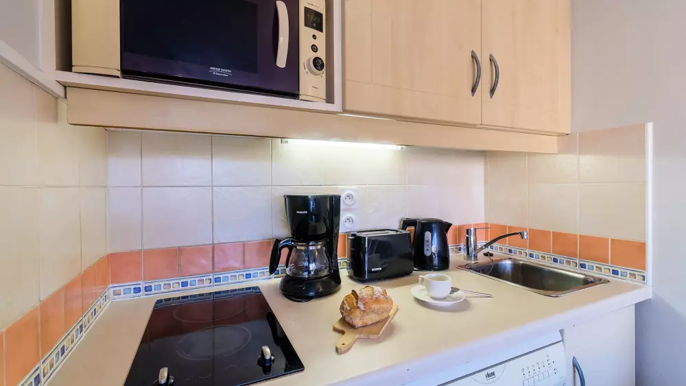 Résidence Pierre & Vacances Héliotel Marine