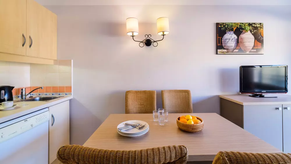 Résidence Pierre & Vacances Héliotel Marine