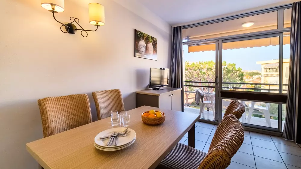 Résidence Pierre & Vacances Héliotel Marine