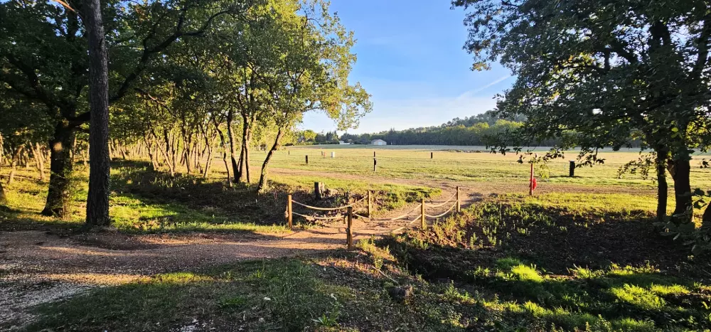 Camping maeva Respire Verdon Les Grands Domaines 3 étoiles★★★