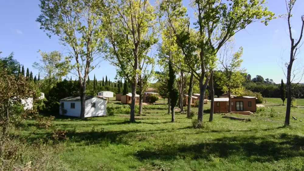 Camping maeva Respire Verdon Les Grands Domaines 3 étoiles★★★