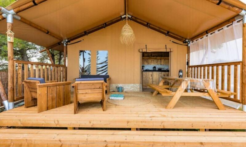 Camping Verdon Les grands Domaines - Saint Laurent Du Verdon - 3