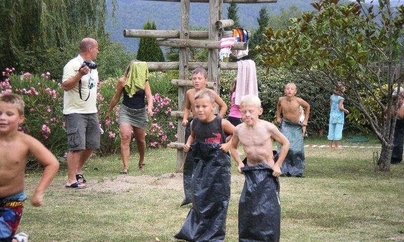 Camping Le Daguet *** - Saint Laurent la Vallée - 46