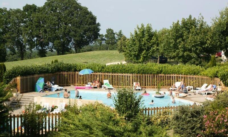 Camping Le Daguet *** - Saint Laurent la Vallée - 11
