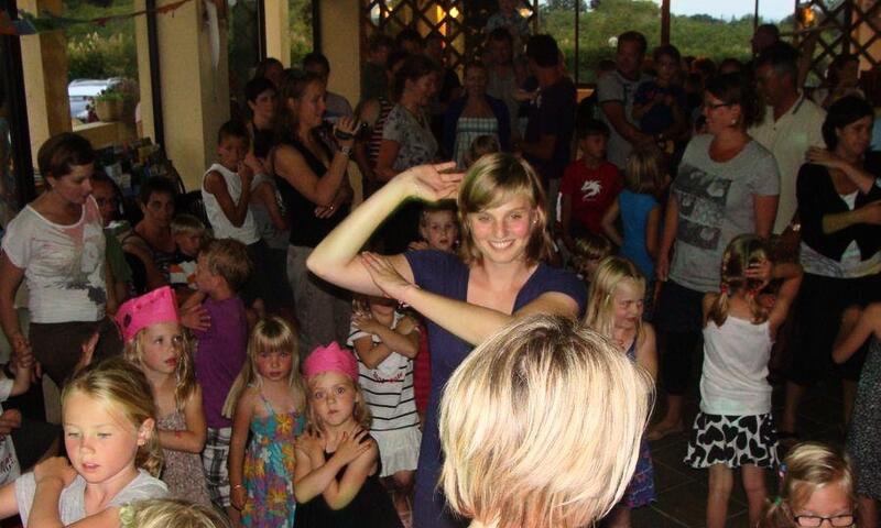 Camping Le Daguet *** - Saint Laurent la Vallée - 38