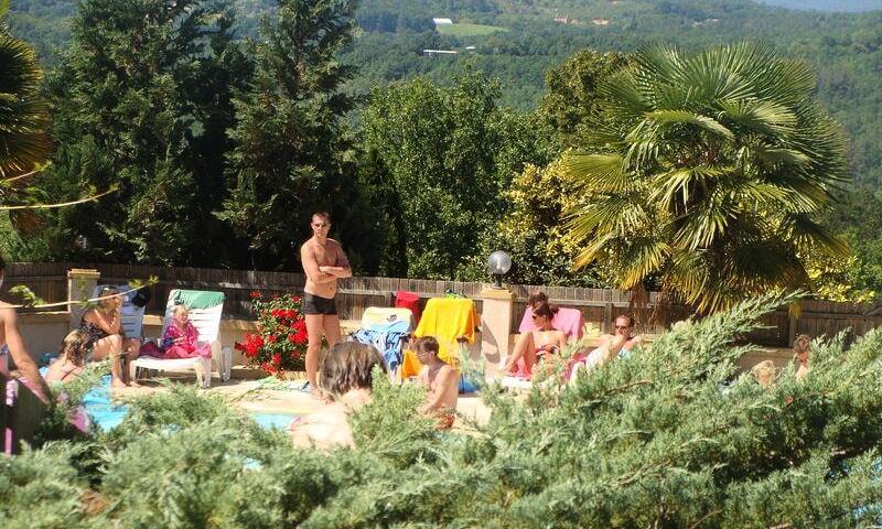 Camping Le Daguet *** - Saint Laurent la Vallée - 16