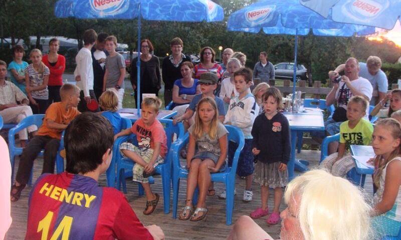 Camping Le Daguet *** - Saint Laurent la Vallée - 33