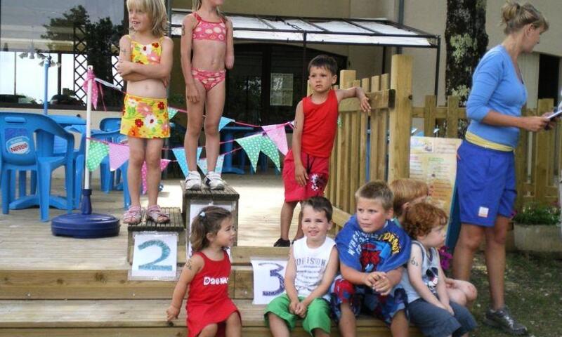 Camping Le Daguet *** - Saint Laurent la Vallée - 30