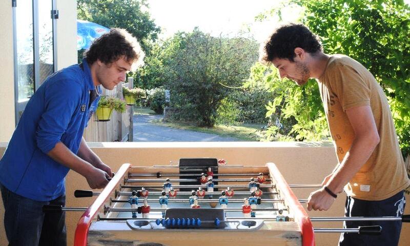 Camping Le Daguet *** - Saint Laurent la Vallée - 45