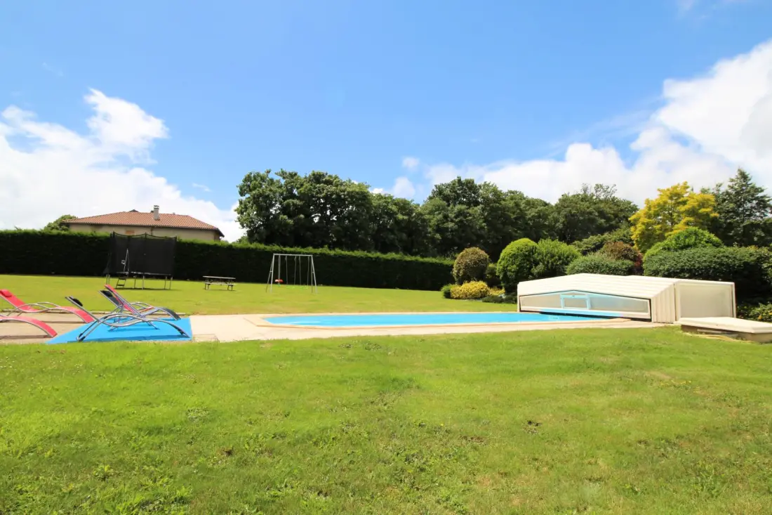 Gîte de France Domaine de feuillade 3 épis