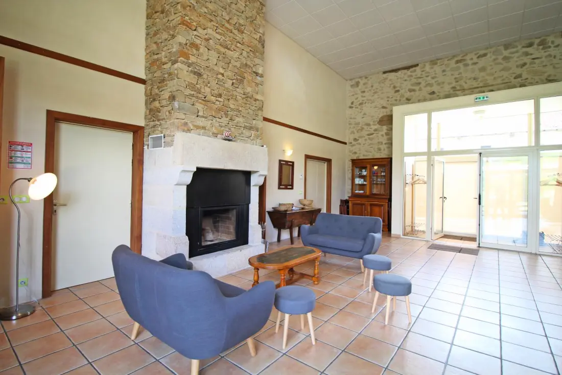 Gîte de France Domaine de feuillade 3 épis