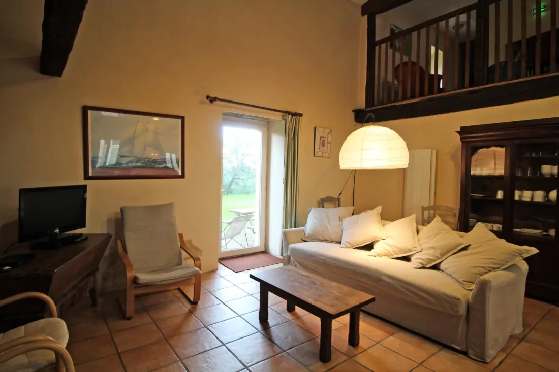 Gîte de France Domaine de feuillade 3 épis