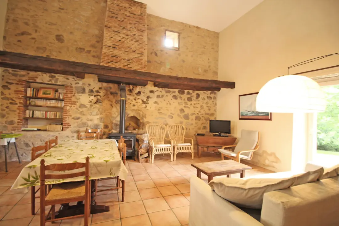 Gîte de France Domaine de feuillade 3 épis