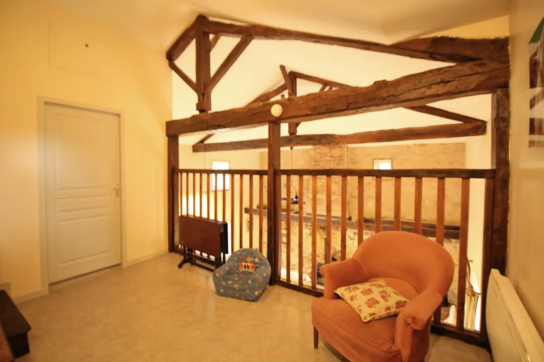 Gîte de France Domaine de feuillade 3 épis