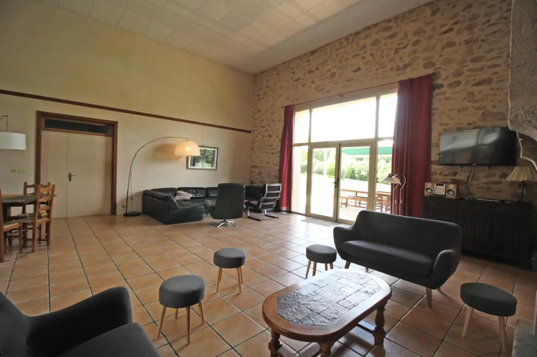 Gîte de France Domaine de feuillade 3 épis