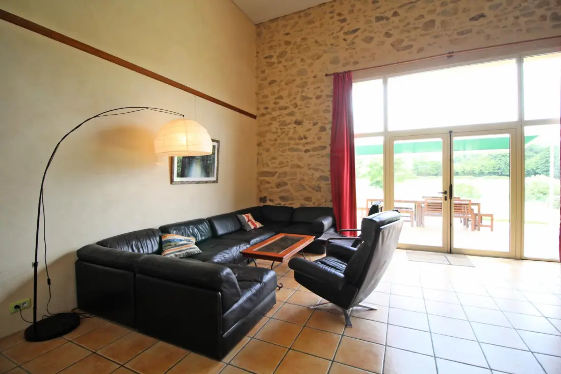 Gîte de France Domaine de feuillade 3 épis