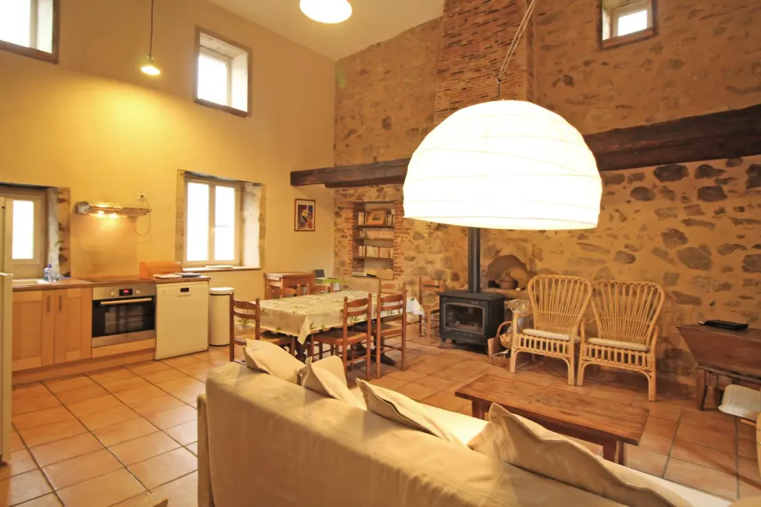 Gîte de France Domaine de feuillade 3 épis