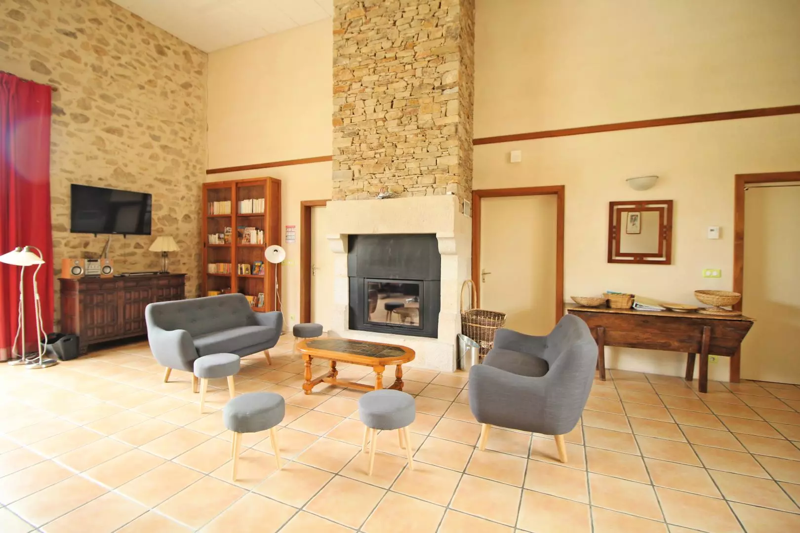 Gîte de France Le château de feuillade 3 épis - - Saint Laurent sur Gorre - 9