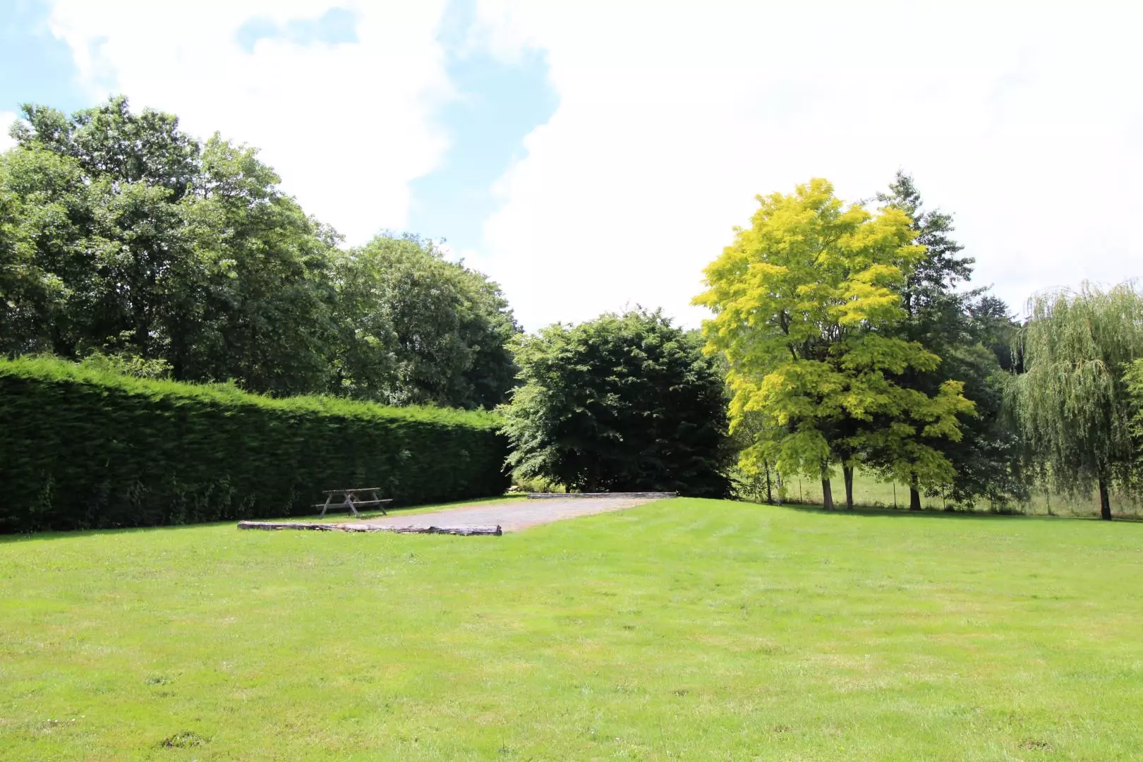 Gîte de France Le château de feuillade 3 épis - - Saint Laurent sur Gorre - 49