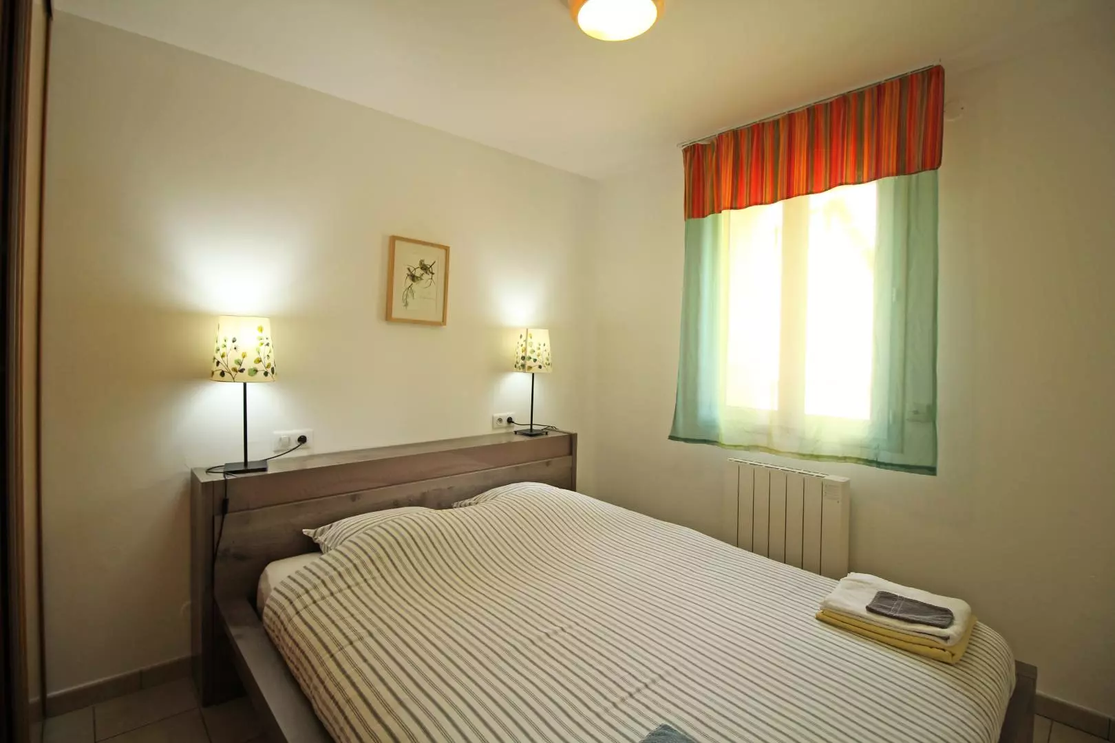 Gîte de France Le château de feuillade 3 épis - - Saint Laurent sur Gorre - 34