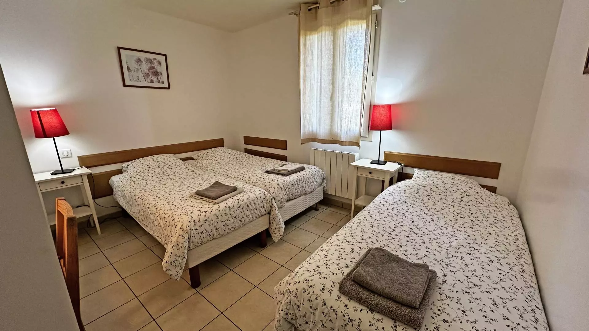 Gîte de France Le château de feuillade 3 épis - - Saint Laurent sur Gorre - 25