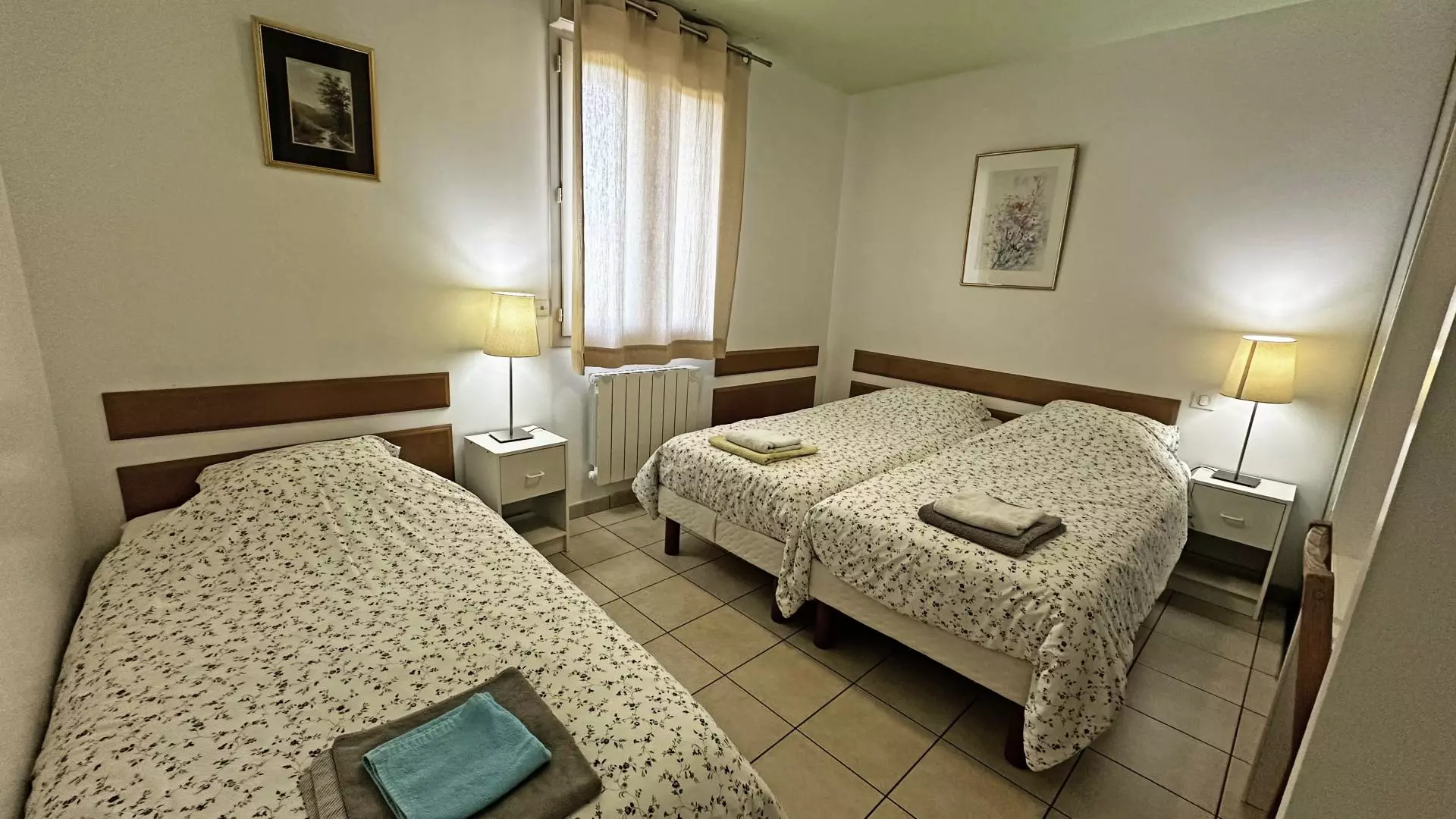 Gîte de France Le château de feuillade 3 épis - - Saint Laurent sur Gorre - 22